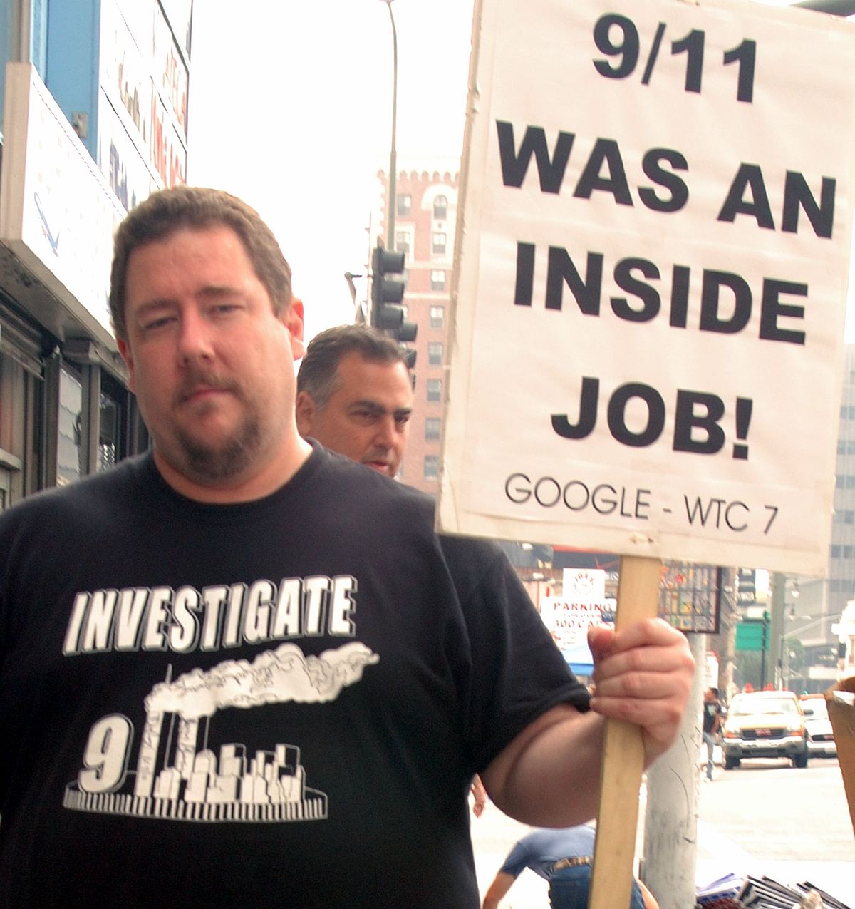 ความเคลื่อนไหว 9/11